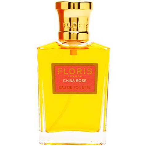 floris china rose perfume